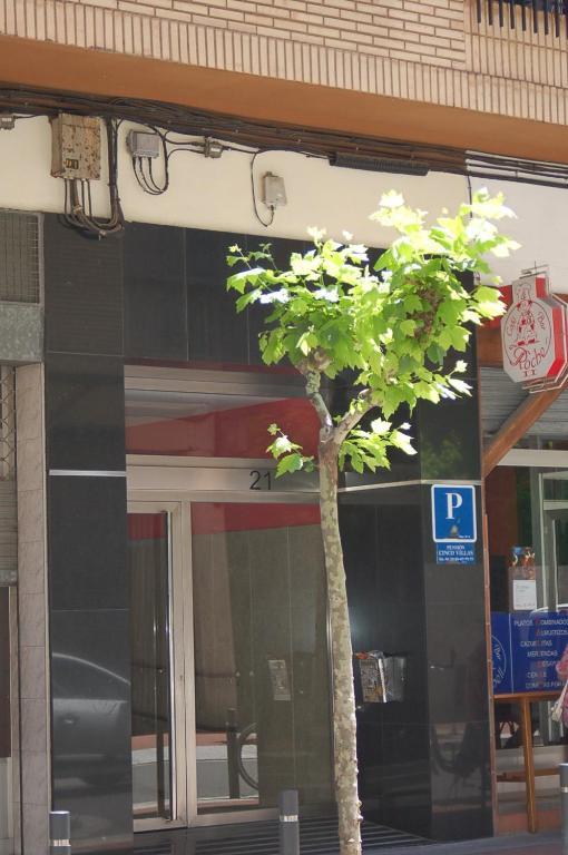Pension Cinco Villas Logrono Exterior photo